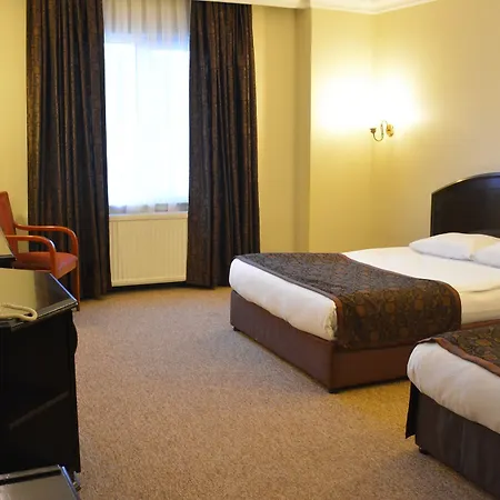 Hotel Genc Yazici Uludag