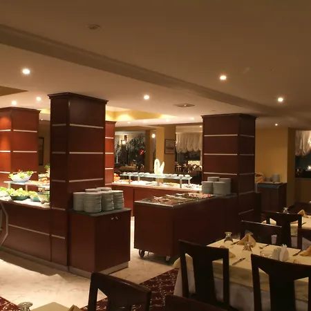 Genc Yazici Uludag Hotel 4*