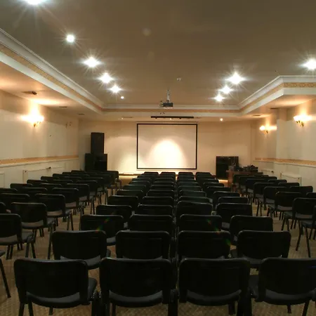 Hotel Genc Yazici Uludag Bursa