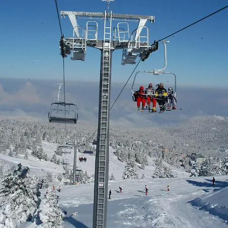 Hotel Genc Yazici Uludag