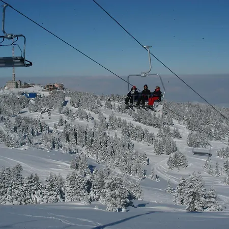 Genc Yazici Uludag Hotel Bursa
