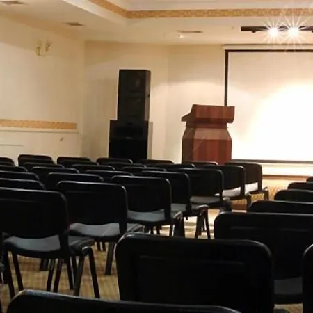 Hotel Genc Yazici Uludag Bursa