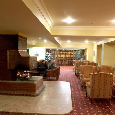 Genc Yazici Uludag Hotel