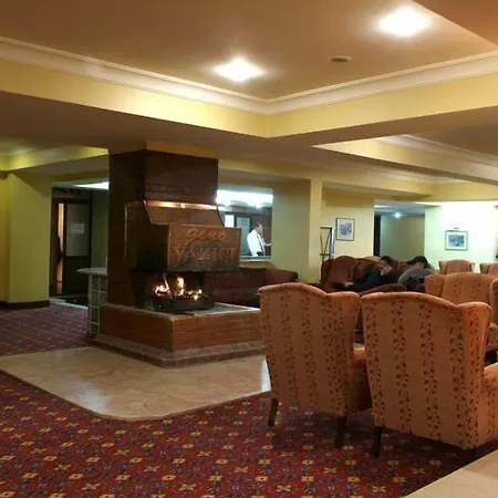 Hotel Genc Yazici Uludag Bursa