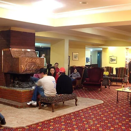 Hotel Genc Yazici Uludag 4*
