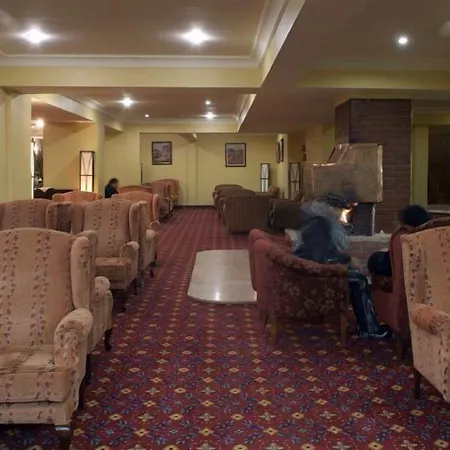 فندق Genc Yazici Uludag بورصة