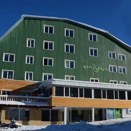 Genc Yazici Uludag 4*