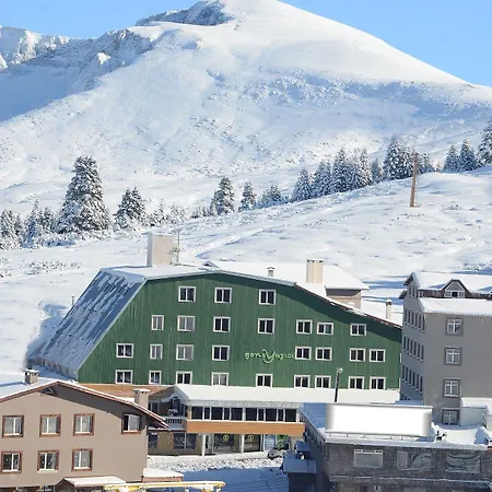 Genc Yazici Uludag 4* Bursa