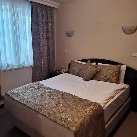Hotel Genc Yazici Uludag