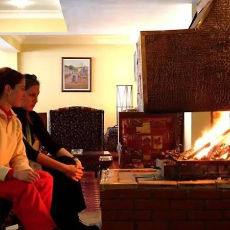 فندق Genc Yazici Uludag 4*