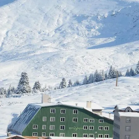 Genc Yazici Uludag Hotel Bursa