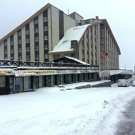 Hotel Genc Yazici Bursa