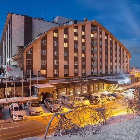 Genc Yazici Uludag Hotel Bursa