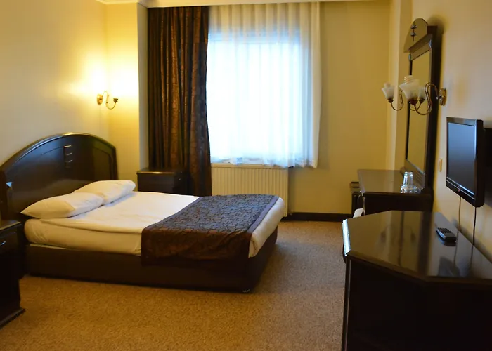 Genc Yazici Uludag 4*