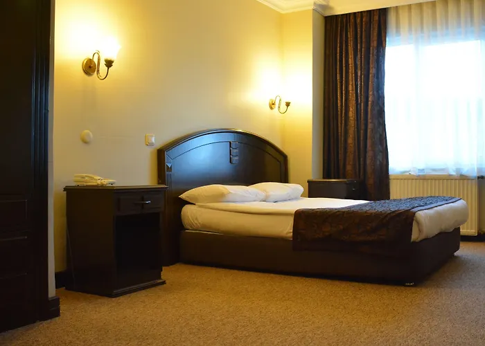 Genc Yazici Uludag Hotel Bursa