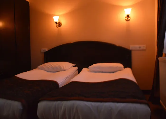 Hotel Genc Yazici Uludag Bursa