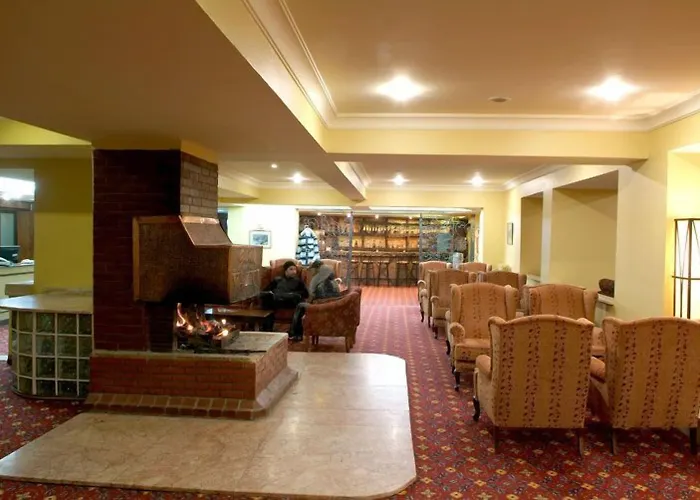 Genc Yazici Uludag Hotel