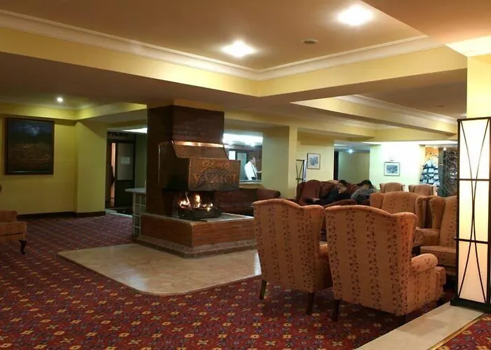 Hotel Genc Yazici Uludag Bursa