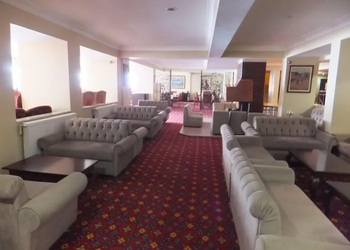 Genc Yazici Uludag 4*