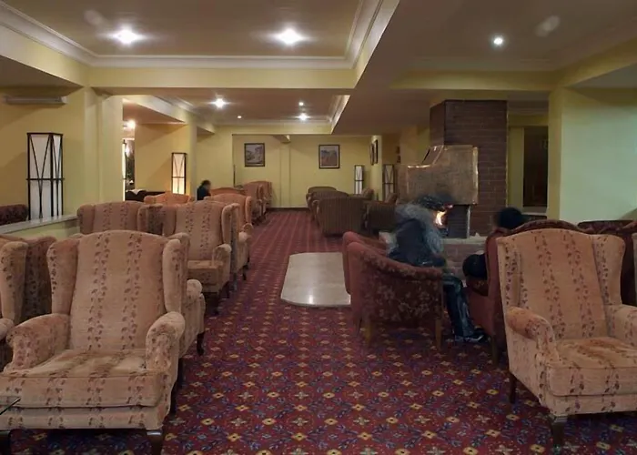 Hotel Genc Yazici Uludag Bursa