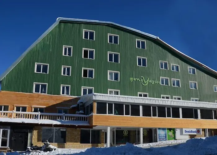 Genc Yazici Uludag 4*